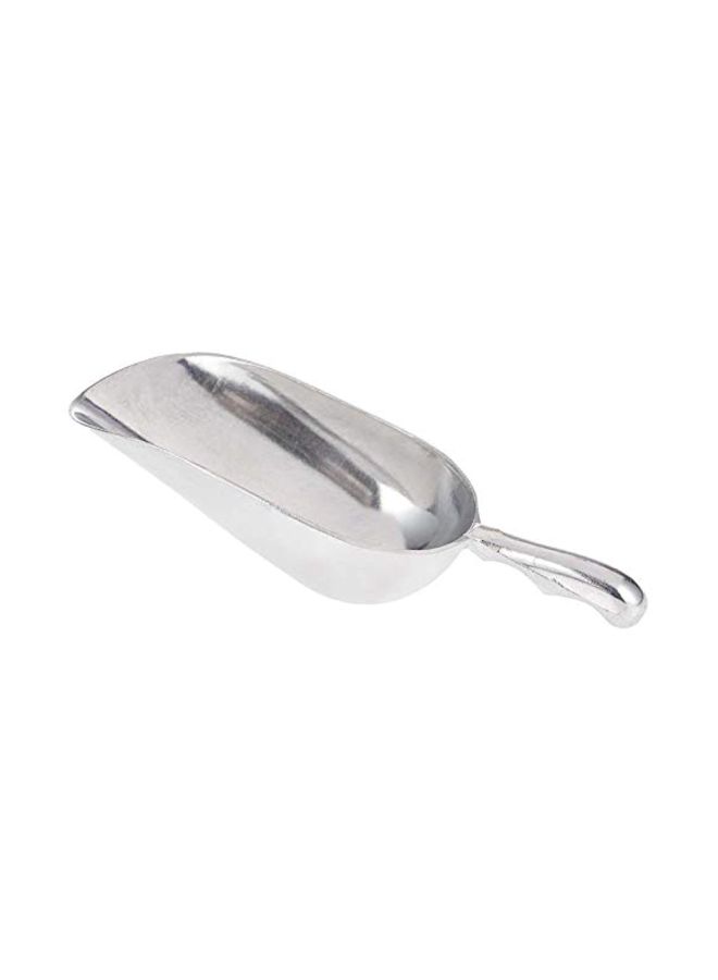 my kitchenette - Aluminum Ice Scoop Shovel Silver - Image 1