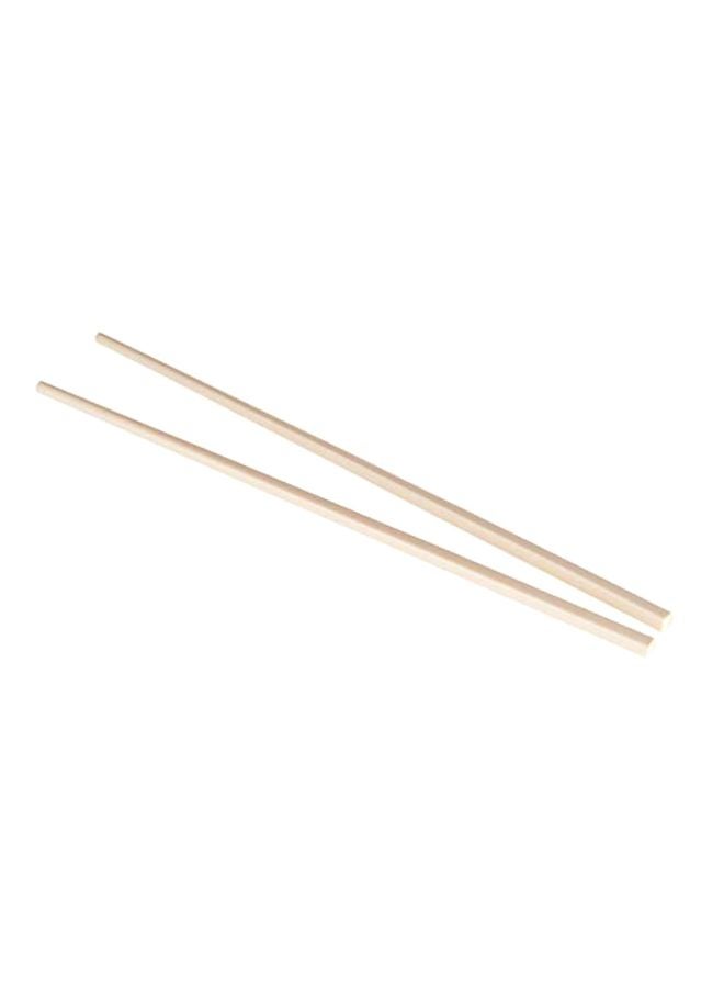 Arch 10-Piece Melamine Chopsticks Ivory - Image 2