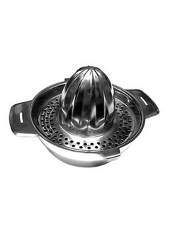 Manual Citrus Hand Squeezer Juicer Silver 134mm