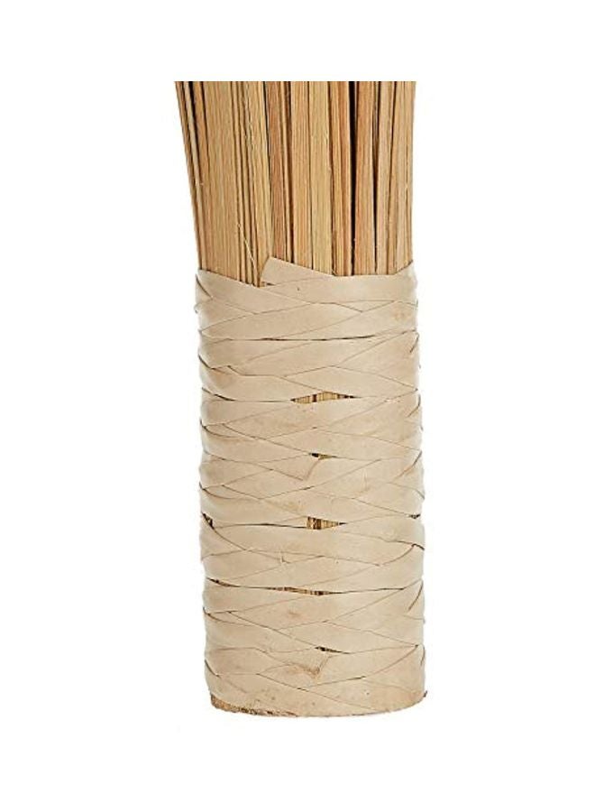 Chinese Wok Bamboo Brush Brown/Beige - v1570101562/N30535001A_2