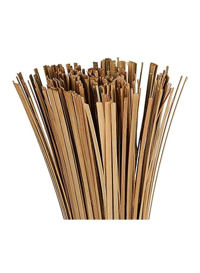 Chinese Wok Bamboo Brush Brown/Beige - v1570101563/N30535001A_3