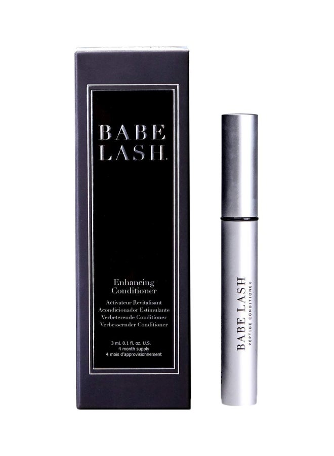 Babe Lash - Eyelash And Brow Enhancer Clear - Image 1