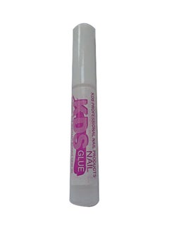KDS 30-Piece Nail Tip Glue Set Clear  - Image 1