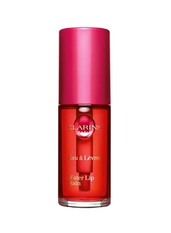 CLARINS Water Lip Stain #01 Rose Water - Image 1