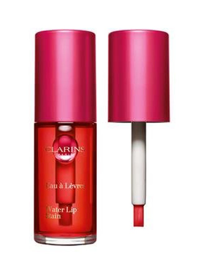 CLARINS Water Lip Stain #01 Rose Water - Image 2