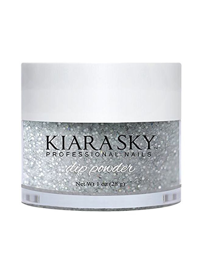 KIARA SKY Professional Nails Dip Powder Grey