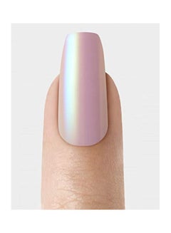 KISS 30-Piece One-Of-A-Kind Luxe Mani Nail Set With Glue Multicolour  - Image 4