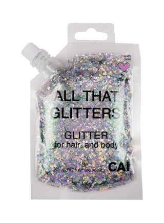 Glitter For Hair And Body Silver/Yellow/Red - v1570102277/N30487321A_1
