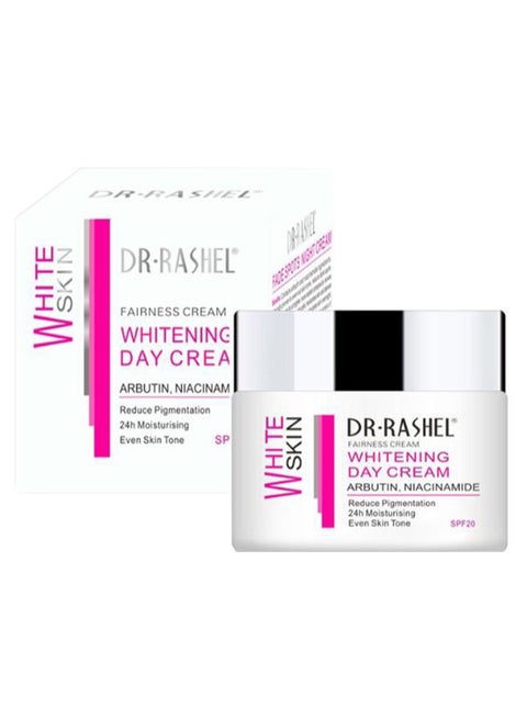 Whitening Day Cream Multicolour 50grams