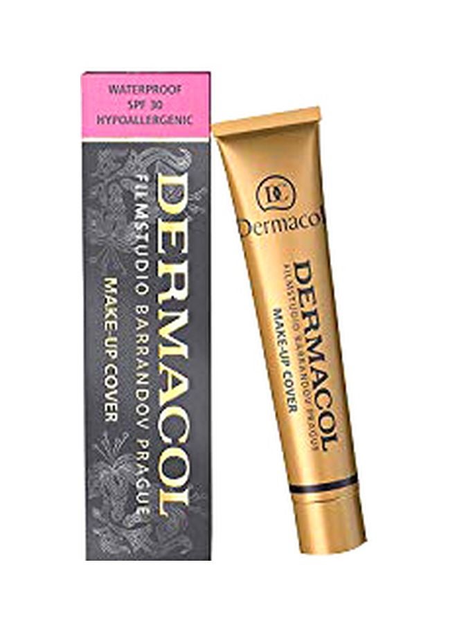 Dermacol Make-Up Cover Foundation Beige - Image 1