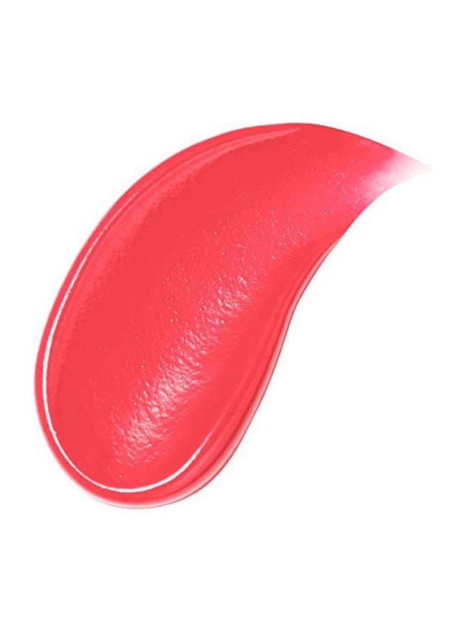 مُلمّع شفاه مِخملي إنك ايري 08 بريتي برتقالي وردي - Image 2