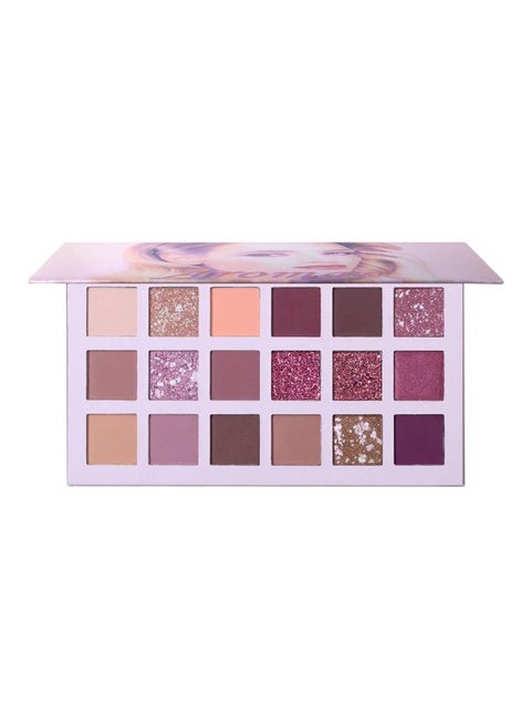 Aromas Eyeshadow Palette Multicolour