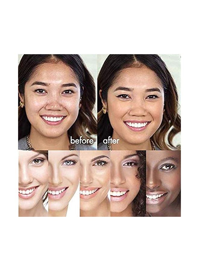 TLM Pack Of 2 Flawless Colour Changing Liquid Foundation White - Image 3