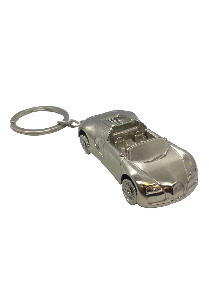 Generic Car Shape Keychain 
