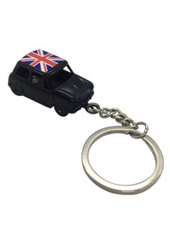 Mini Car Shape Keychain