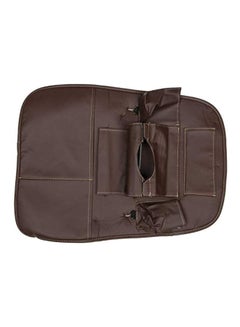 Dhell Car Back Seat Organizer 