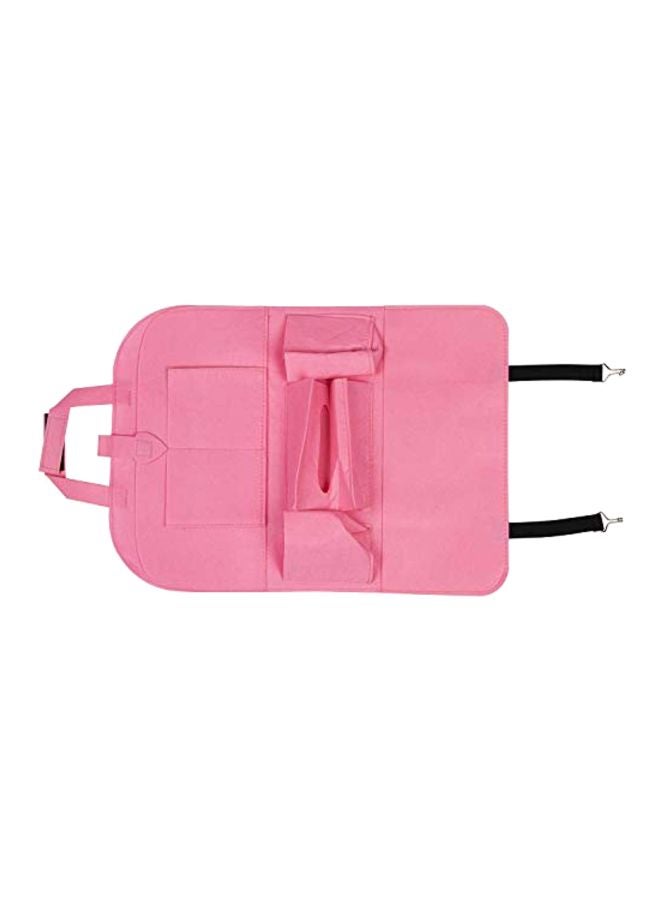 Dhell - Back Seat Organizer For Car - Image 1