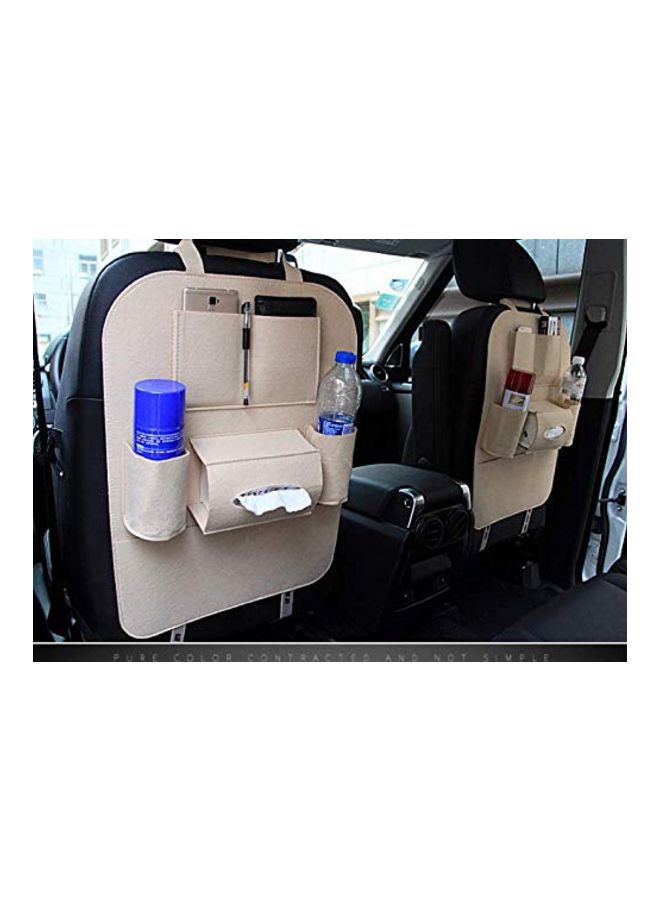 Back Seat Organizer For Car - Image 2