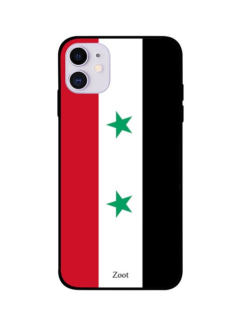 Protective Case Cover For Apple iPhone 11 Multicolour