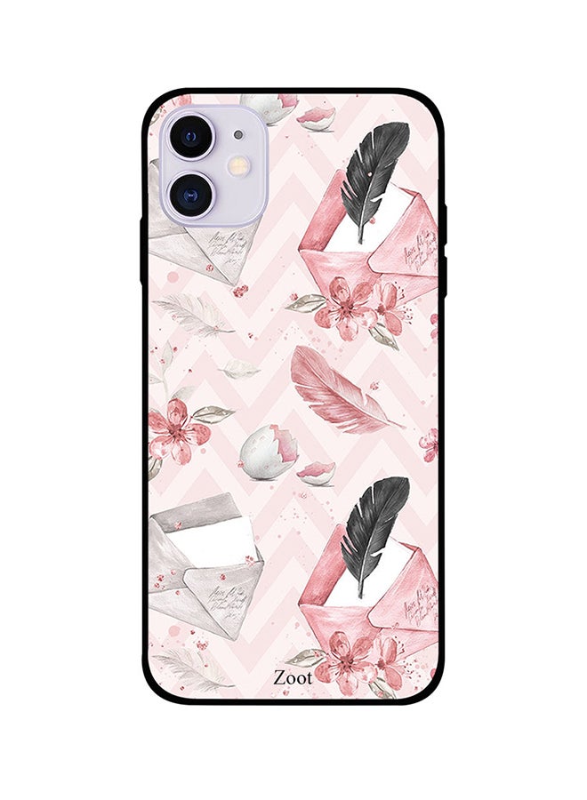Zoot Protective Case Cover For Apple iPhone 11 Envelope Feather