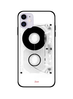 Zoot Protective Case Cover For Apple iPhone 11 White/Black 