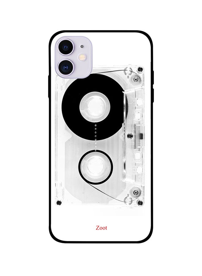 Zoot Protective Case Cover For Apple iPhone 11 White/Black