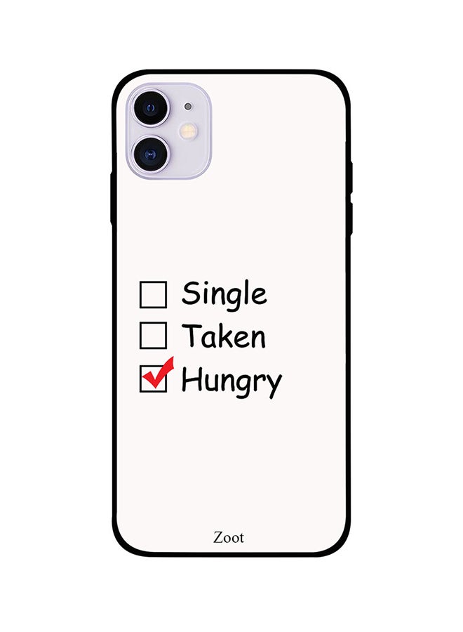 Zoot Protective Case Cover For Apple iPhone 11 Multicolour