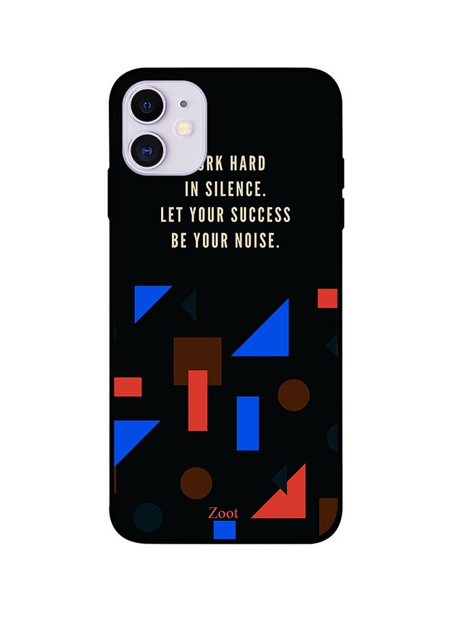 Zoot - Protective Case Cover For Apple iPhone 11 Multicolour - Image 1