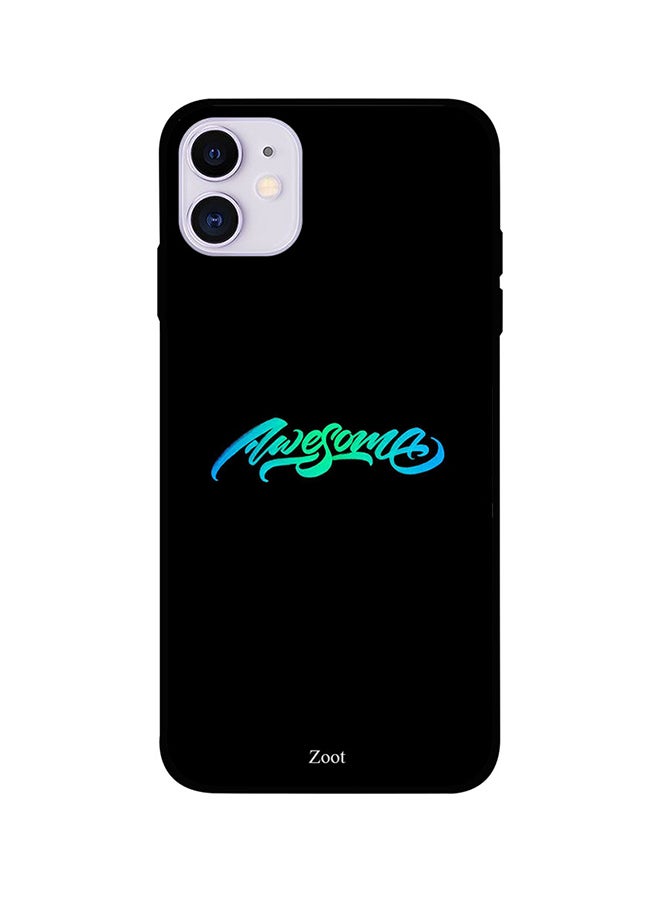 Zoot - Protective Case Cover For Apple iPhone 11 Multicolour - Image 1
