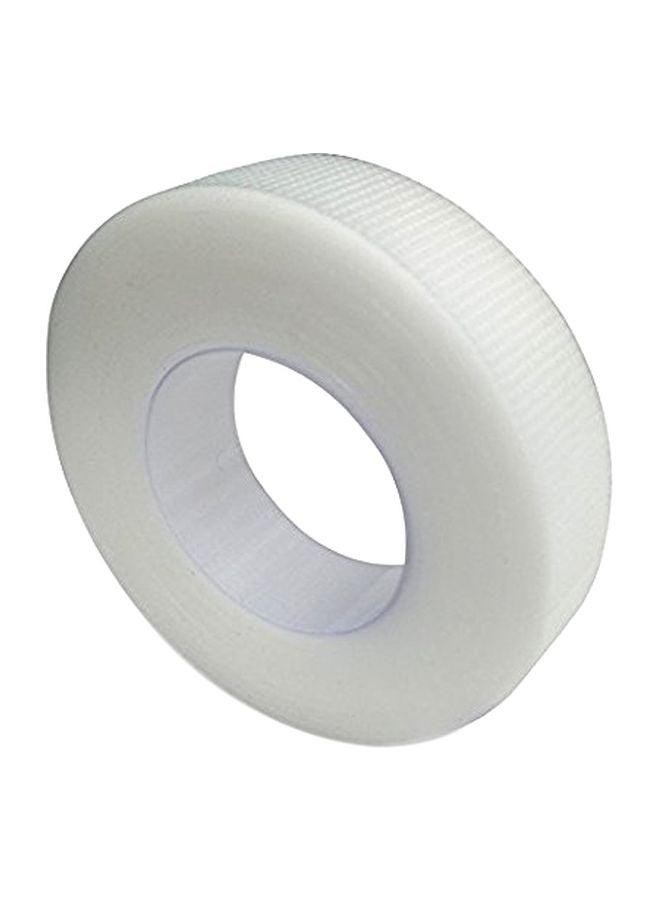 g2plus 6-Piece Micropore Medical Tape Roll Set White - Image 1