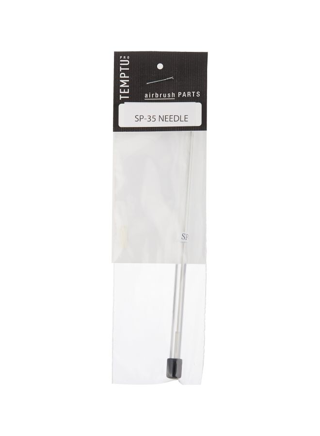 Temptu Needle Airbrush Part Silver  - Image 2