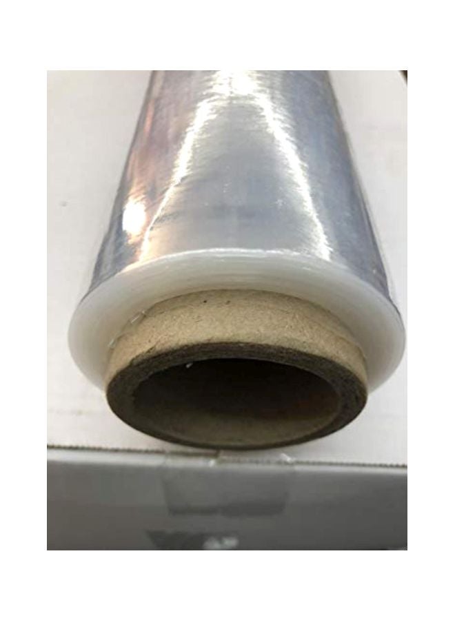 Generic Stretch Wrap Film Clear Clear  - Image 3