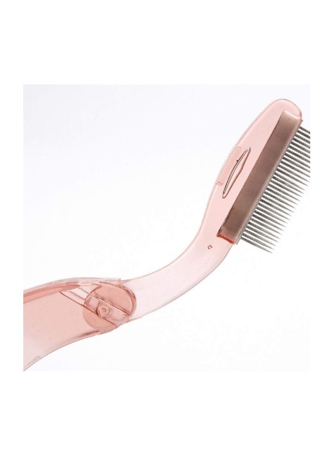 2-Piece Folding Eyelash Comb Set Pink - v1570105567/N30490357A_2