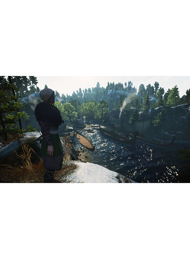 سي دي بروجكت ريد - لعبة "The Witcher: Wild Hunt" - لغة عربية/إنجليزية (إصدار السعودية) - نينتندو سويتش - Image 1