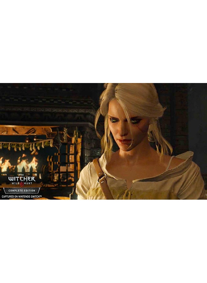 سي دي بروجكت ريد - لعبة "The Witcher: Wild Hunt" - لغة عربية/إنجليزية (إصدار السعودية) - نينتندو سويتش - Image 1