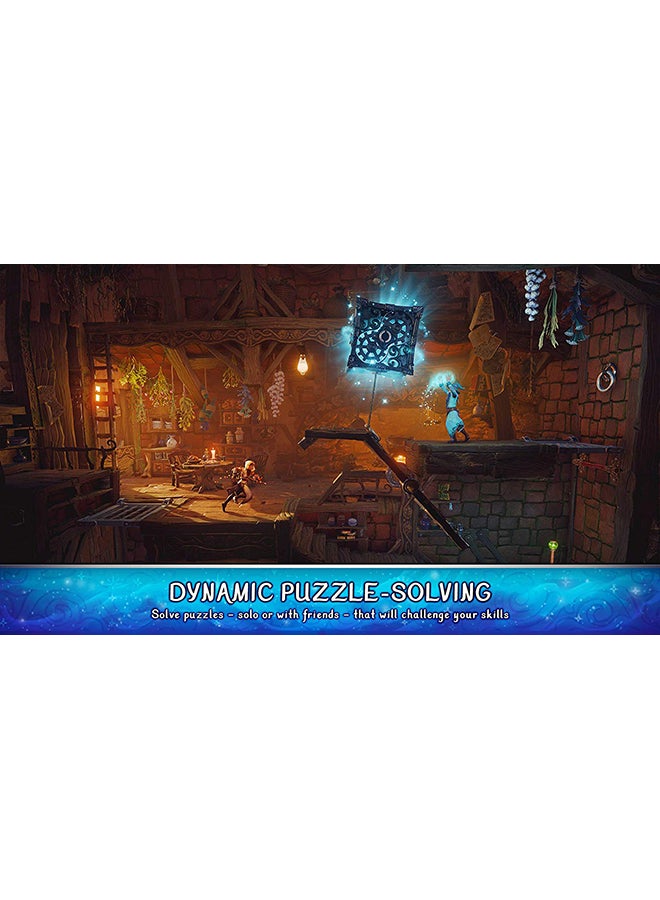 لعبة "Trine 4: The Nightmare Prince Ultimate Collection" (إصدار عالمي) - playstation_4_ps4