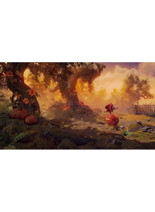 لعبة "Trine 4: The Nightmare Prince Ultimate Collection" (إصدار عالمي) - playstation_4_ps4
