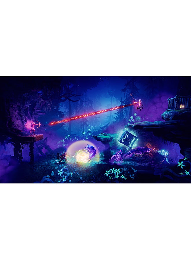لعبة "Trine 4: The Nightmare Prince Ultimate Collection" (إصدار عالمي) - playstation_4_ps4