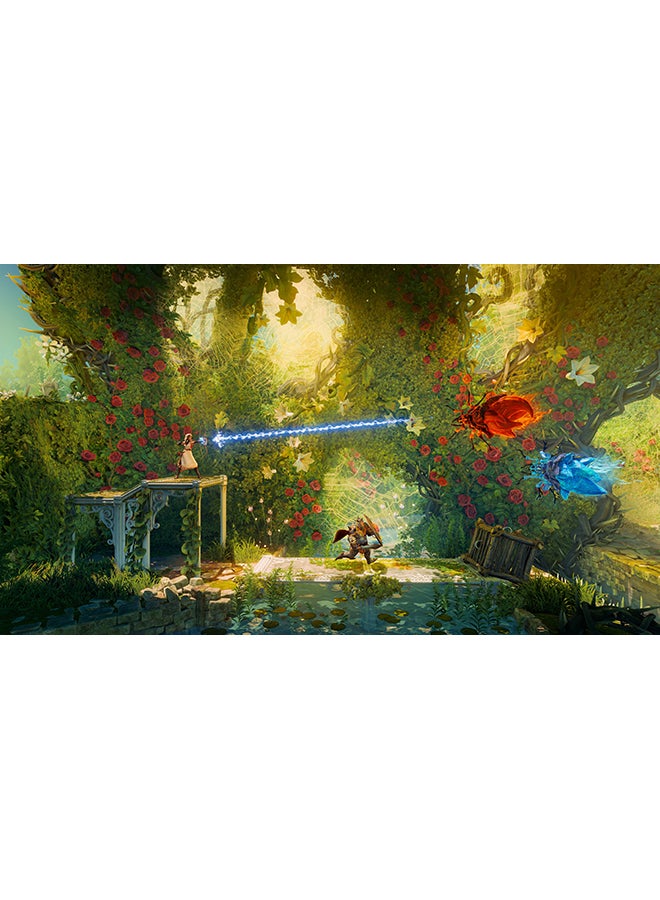 لعبة "Trine 4: The Nightmare Prince Ultimate Collection" (إصدار عالمي) - playstation_4_ps4
