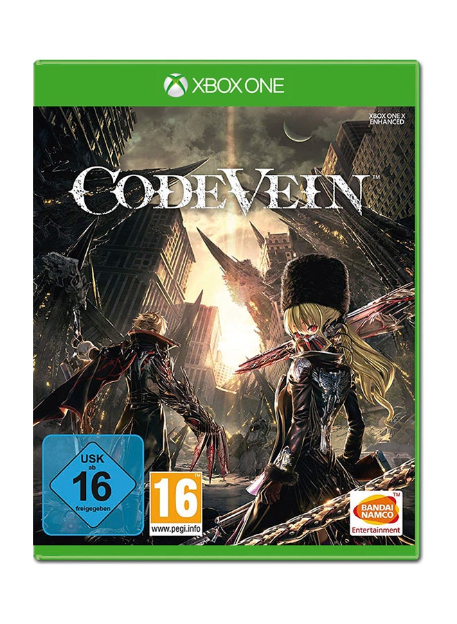 لعبة 'Code Vein' (نسخة عالمية) - تقمص الأدوار - إكس بوكس وان - v1570105727/N30532185A_1