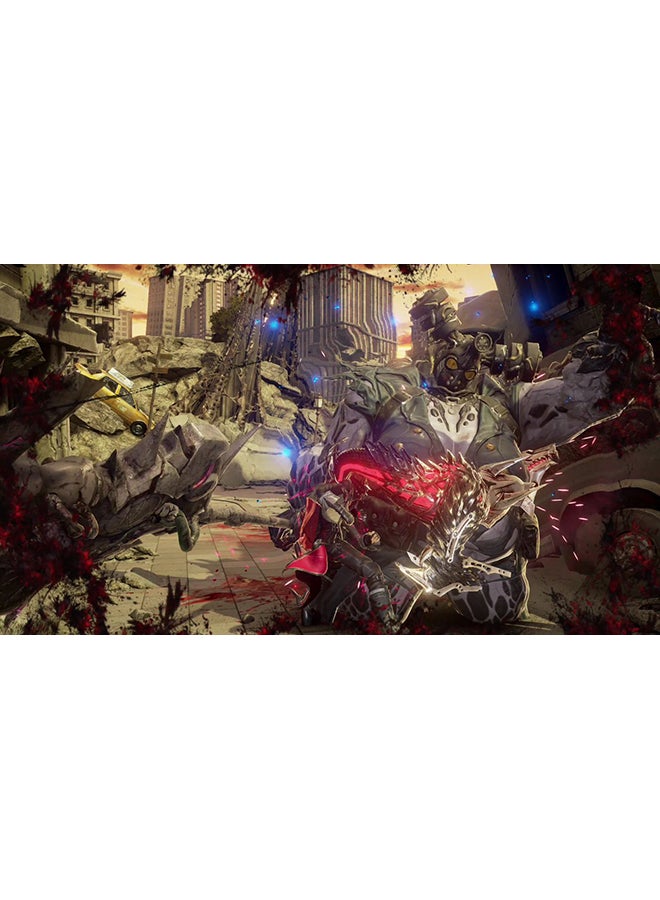 لعبة 'Code Vein' (نسخة عالمية) - تقمص الأدوار - إكس بوكس وان - v1570105729/N30532185A_3