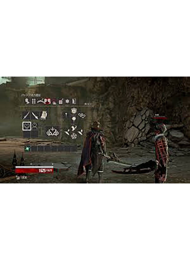 لعبة 'Code Vein' (نسخة عالمية) - تقمص الأدوار - إكس بوكس وان - v1570105729/N30532185A_5