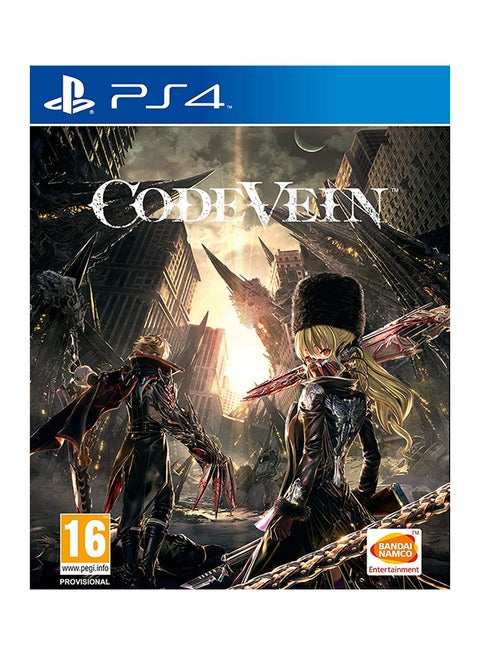 Code Vein (Intl Version) - Fighting - PlayStation 4 (PS4)