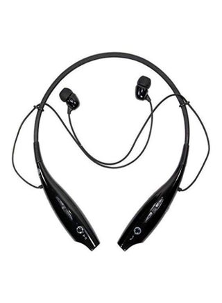 In-Ear Wireless Bluetooth Headset With Neckband Black - v1570105730/N30537435A_1