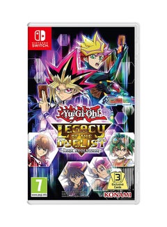 YU-GI-OH! Legacy of the Duelist: Link Evolution (Intl Version) - Simulation - Nintendo Switch
