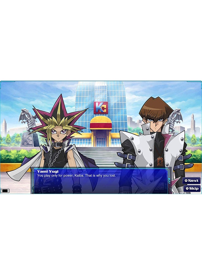 Konami - YU-GI-OH! Legacy of the Duelist: Link Evolution (Intl Version) - Simulation - Nintendo Switch - Image 1