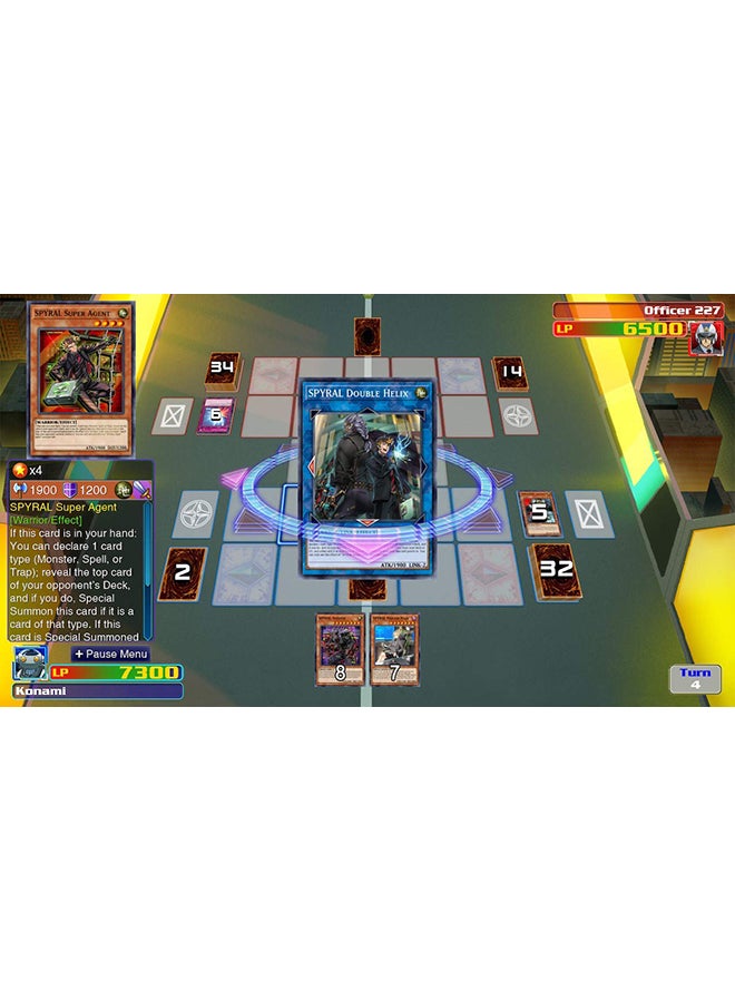 Konami - YU-GI-OH! Legacy of the Duelist: Link Evolution (Intl Version) - Simulation - Nintendo Switch - Image 1