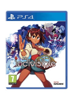 Indivisible (Intl Version) - PlayStation 4 (PS4)