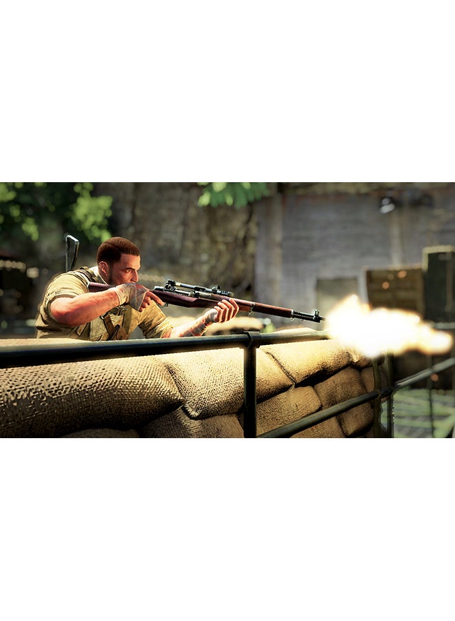 505 Games - Sniper Elite III - (Intl Version) - Action & Shooter - Nintendo Switch - Image 1