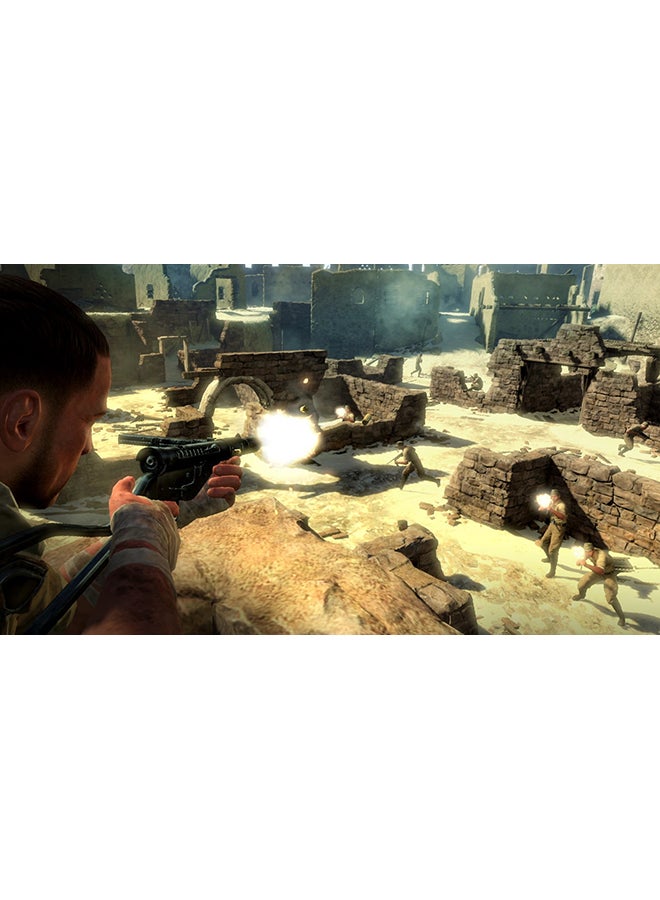 505 Games - Sniper Elite III - (Intl Version) - Action & Shooter - Nintendo Switch - Image 1
